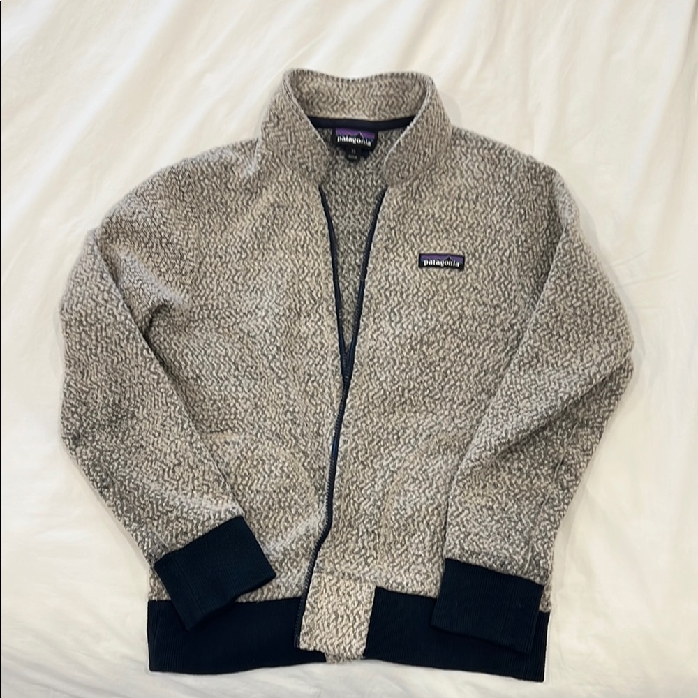 Patagonia Women’s Woolyester Fleece Jacket